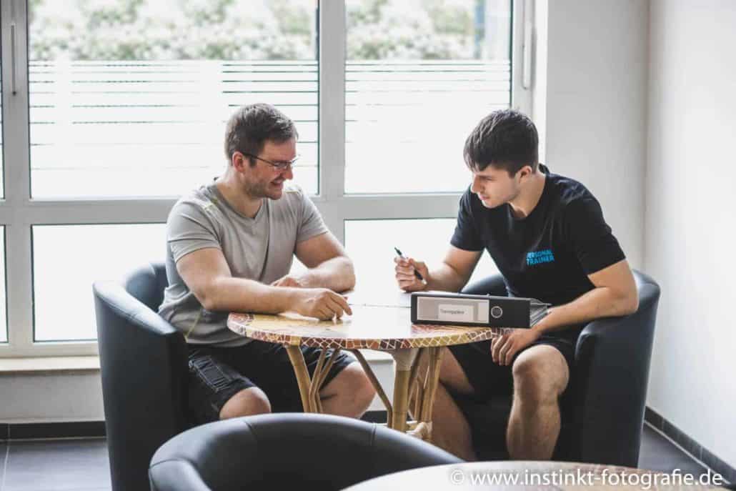 Personal Trainer Dresden Lukas Hamberger Pläne1