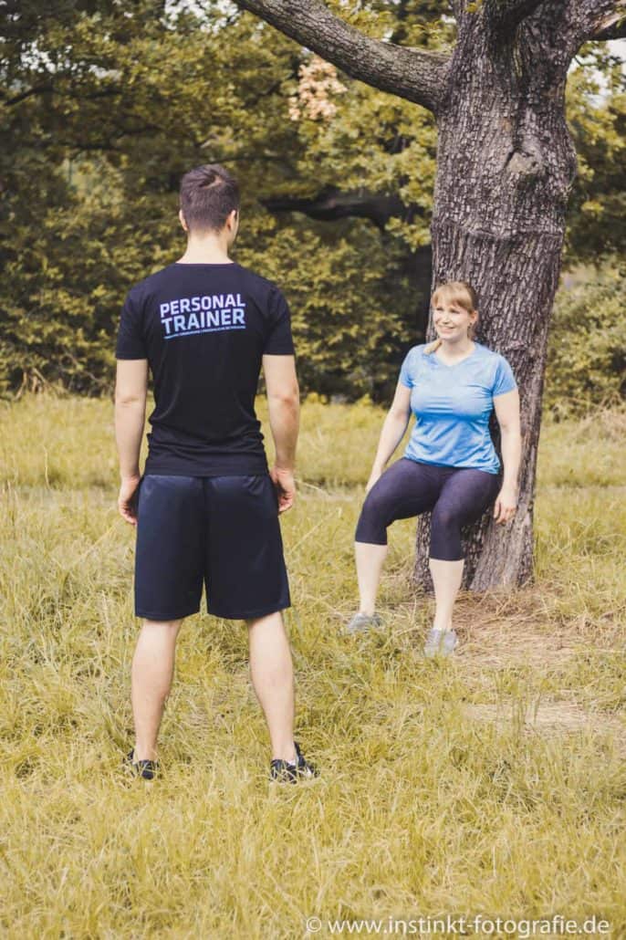 Personal Trainer Dresden Lukas Hamberger Natur