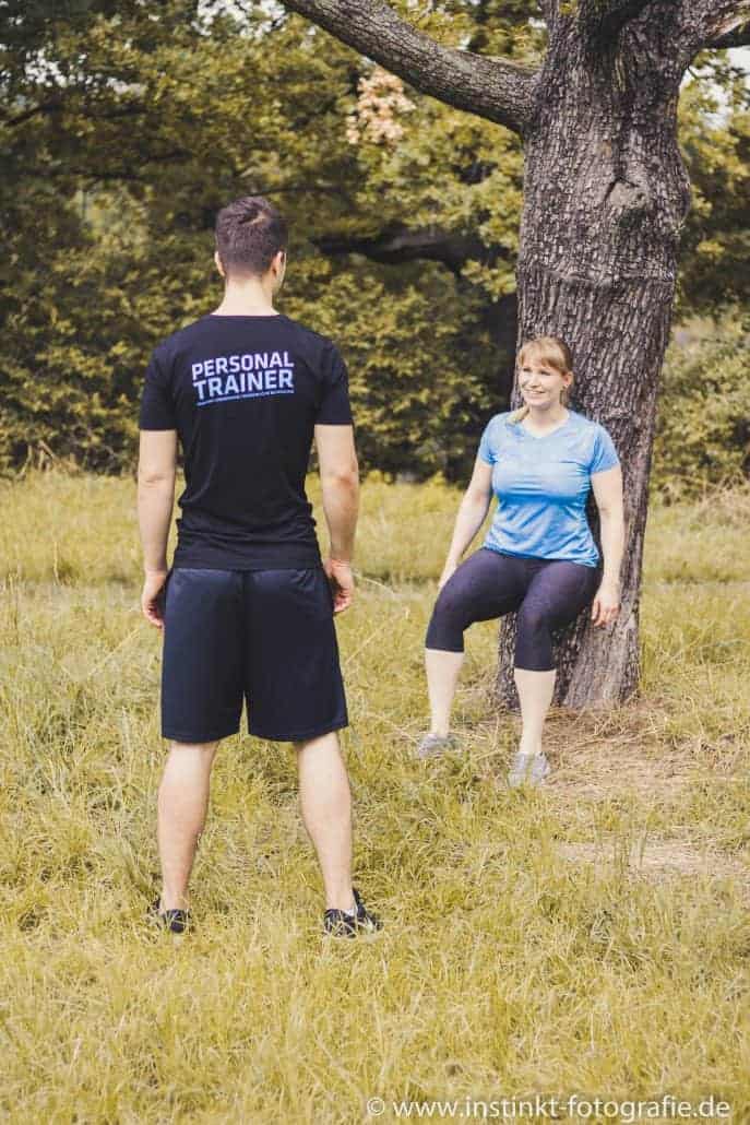 Personal Trainer Dresden Lukas Hamberger Natur