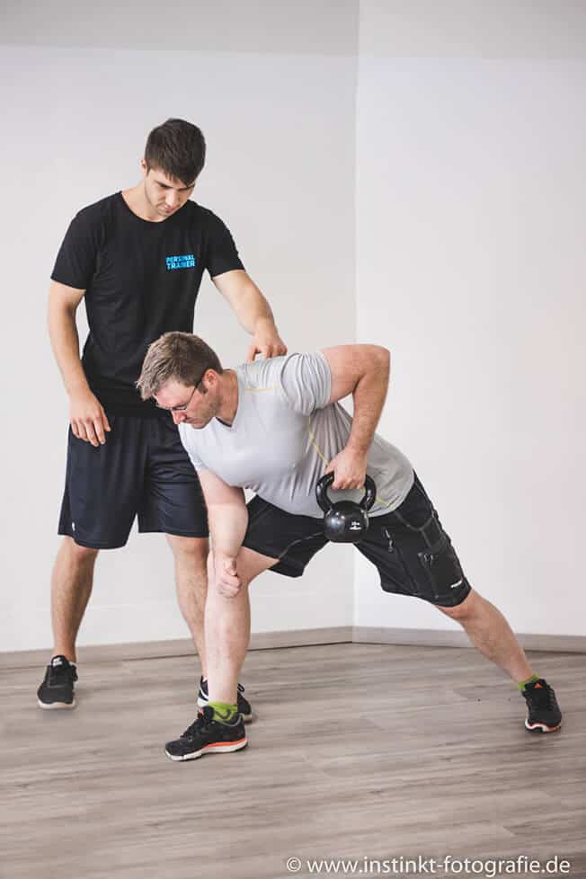 Personal Trainer Dresden Lukas Hamberger Studio