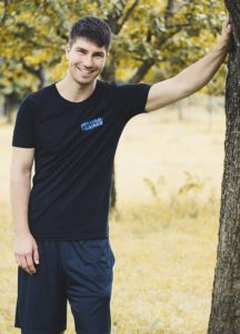 Lukas Hamberger Personal Trainer Dresden Foto 1
