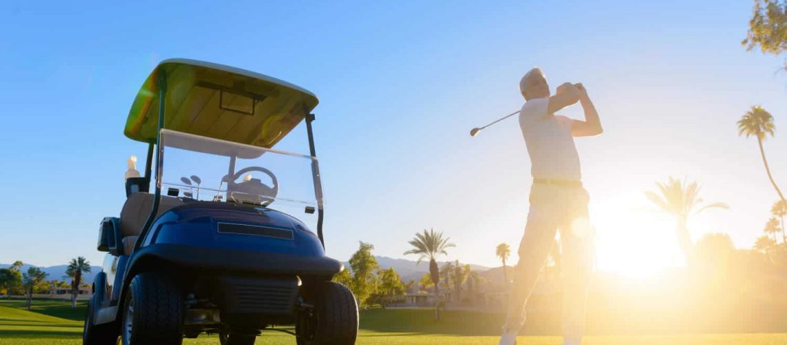 Golfen abnehmen Lukas Hamberger Personal Training Ernährungsberatung Dresden